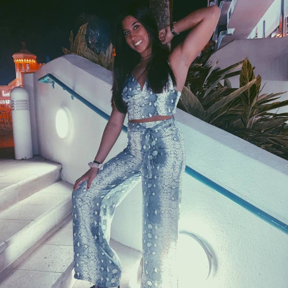 Meet your Posher, Briana